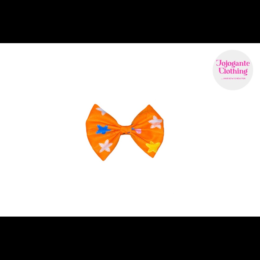 “Jojogante peppa pig tuxedo bow”